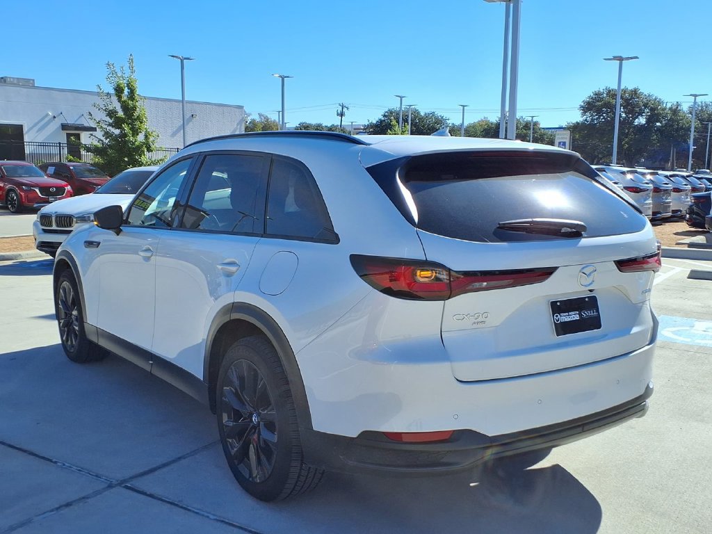 Used 2025 MAZDA CX-90 Plug-In Hybrid w/Premium Sport AWD/4WD image 5