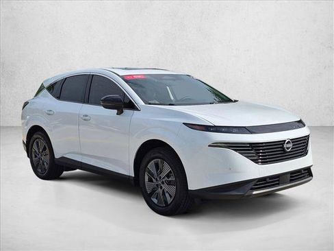 Certified 2025 Nissan Murano SL w/ Cargo Package AWD/4WD image 3