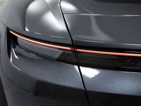 Certified 2022 Porsche Taycan Turbo S AWD/4WD image 18