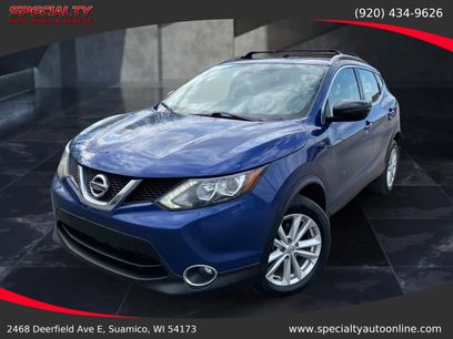 Used 2018 Nissan Rogue Sport SV w/ SV Technology Package