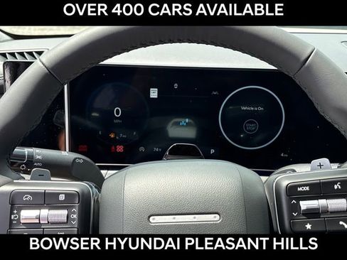 New 2026 Hyundai Santa Fe Limited AWD/4WD image 10