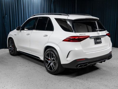 New 2025 Mercedes-Benz GLE 63 AMG S image 9