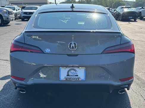 Certified 2026 Acura Integra A-Spec FWD image 5