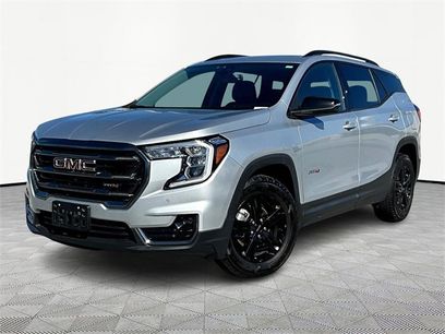 Certified 2022 GMC Terrain AT4 w/ Infotainment Package II