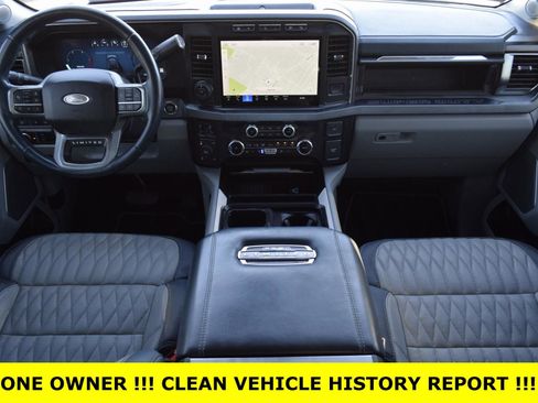 Used 2024 Ford F250 Limited w/ FX4 Off-Road Package image 2