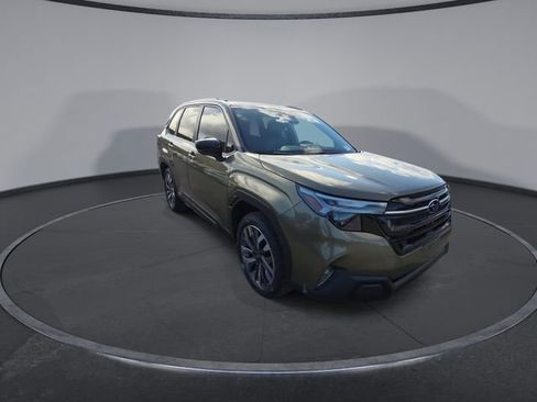 New 2026 Subaru Forester Touring AWD/4WD image 2