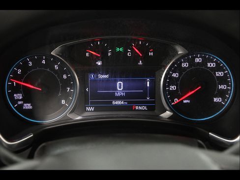 Certified 2022 Chevrolet Equinox LS w/ LS Convenience Package FWD image 8