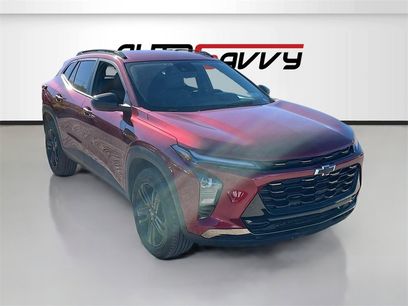 Used 2024 Chevrolet Trax ACTIV w/ Driver Confidence Package