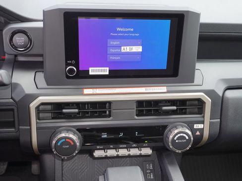 New 2026 Toyota Tacoma SR RWD image 13