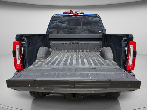 Used 2024 Ford F350 Platinum w/ Tremor Off-Road Package AWD/4WD image 13