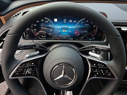 New 2026 Mercedes-Benz E 350 4MATIC Sedan image 15