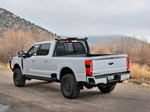New 2026 Ford F350 Lariat w/ Black Appearance Package AWD/4WD image 54