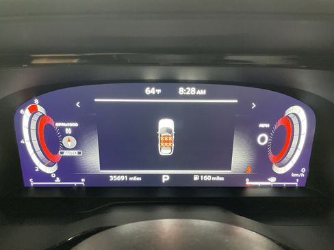 Used 2023 Nissan Pathfinder Platinum w/ Cargo Package image 24