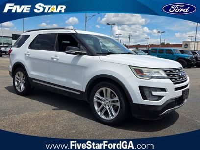 Used 2017 Ford Explorer XLT w/ Equipment Group 202A