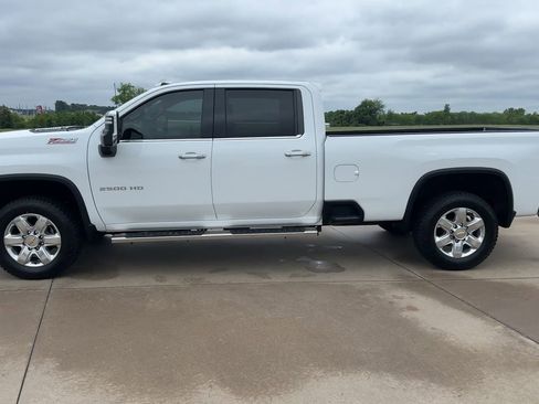 Used 2021 Chevrolet Silverado 2500 LTZ AWD/4WD image 5