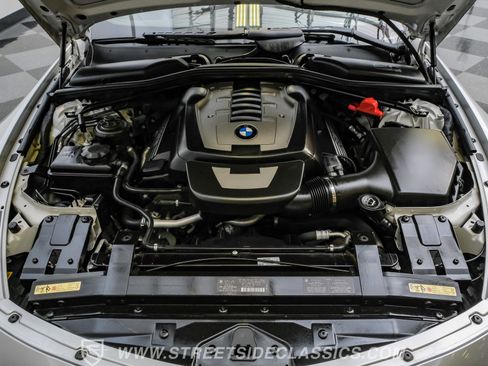 Used 2007 BMW 650i Convertible RWD image 38