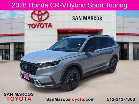 Used 2026 Honda CR-V Sport Touring image 1