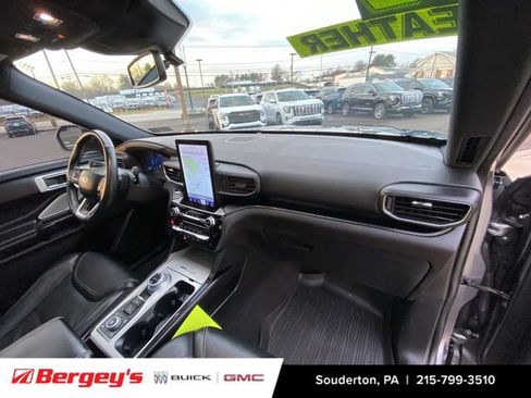 Used 2022 Ford Explorer ST w/ Equipment Group 401A image 32