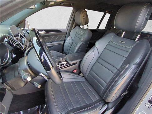 Used 2018 Mercedes-Benz GLS 63 AMG 4MATIC image 17
