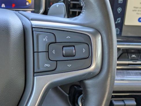 Used 2024 Chevrolet Silverado 1500 LTZ image 27