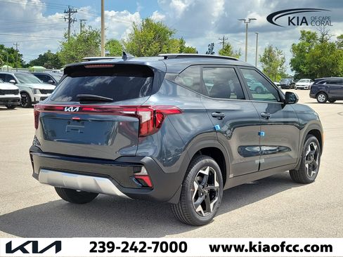 New 2026 Kia Seltos S FWD image 6