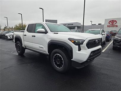 New 2025 Toyota Tacoma TRD Off-Road