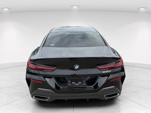 Certified 2024 BMW 840i Gran Coupe RWD image 5