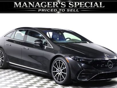 Certified 2023 Mercedes-Benz EQS 580 4MATIC Sedan