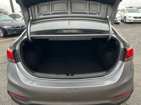 Used 2022 Hyundai Accent SEL image 36