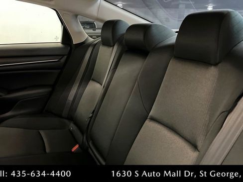 Used 2021 Honda Accord LX image 20