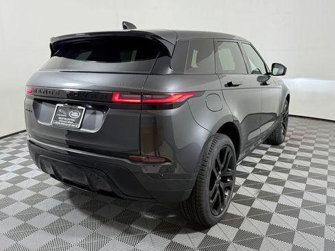 New 2026 Land Rover Range Rover Evoque S AWD/4WD image 10
