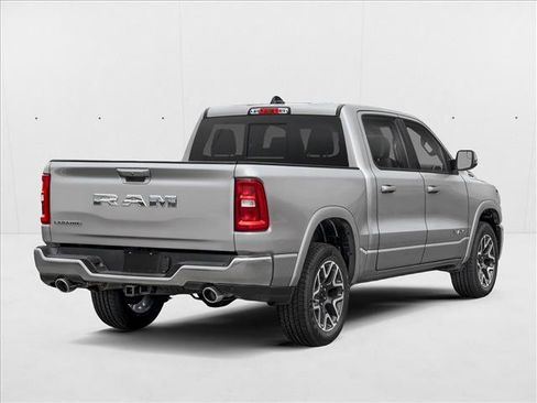 New 2026 RAM 1500 Laramie image 2