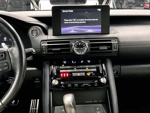 Used 2023 Lexus IS 350 F Sport w/ Accessory Package image 6