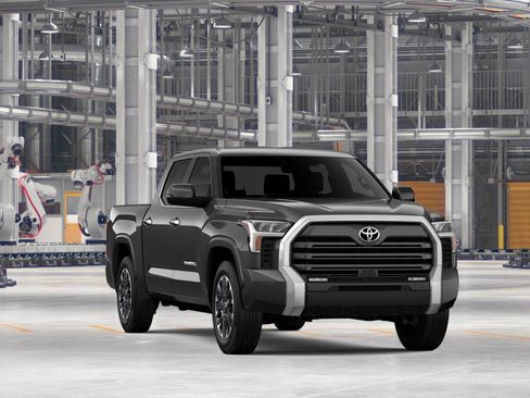 New 2026 Toyota Tundra Limited image 16