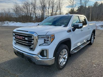 Used 2022 GMC Sierra 1500 SLT w/ SLT Premium Plus Package