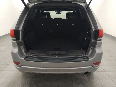 Used 2020 Jeep Grand Cherokee Altitude RWD image 29