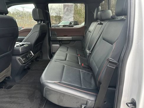 Used 2023 Ford F150 Lariat AWD/4WD image 12