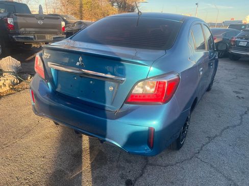 Used 2023 Mitsubishi Mirage G4 LE image 3