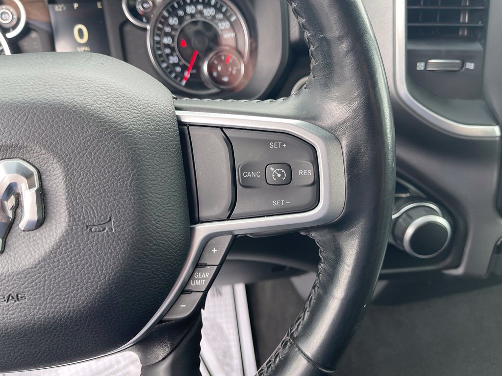Used 2023 RAM 1500 Big Horn AWD/4WD image 16