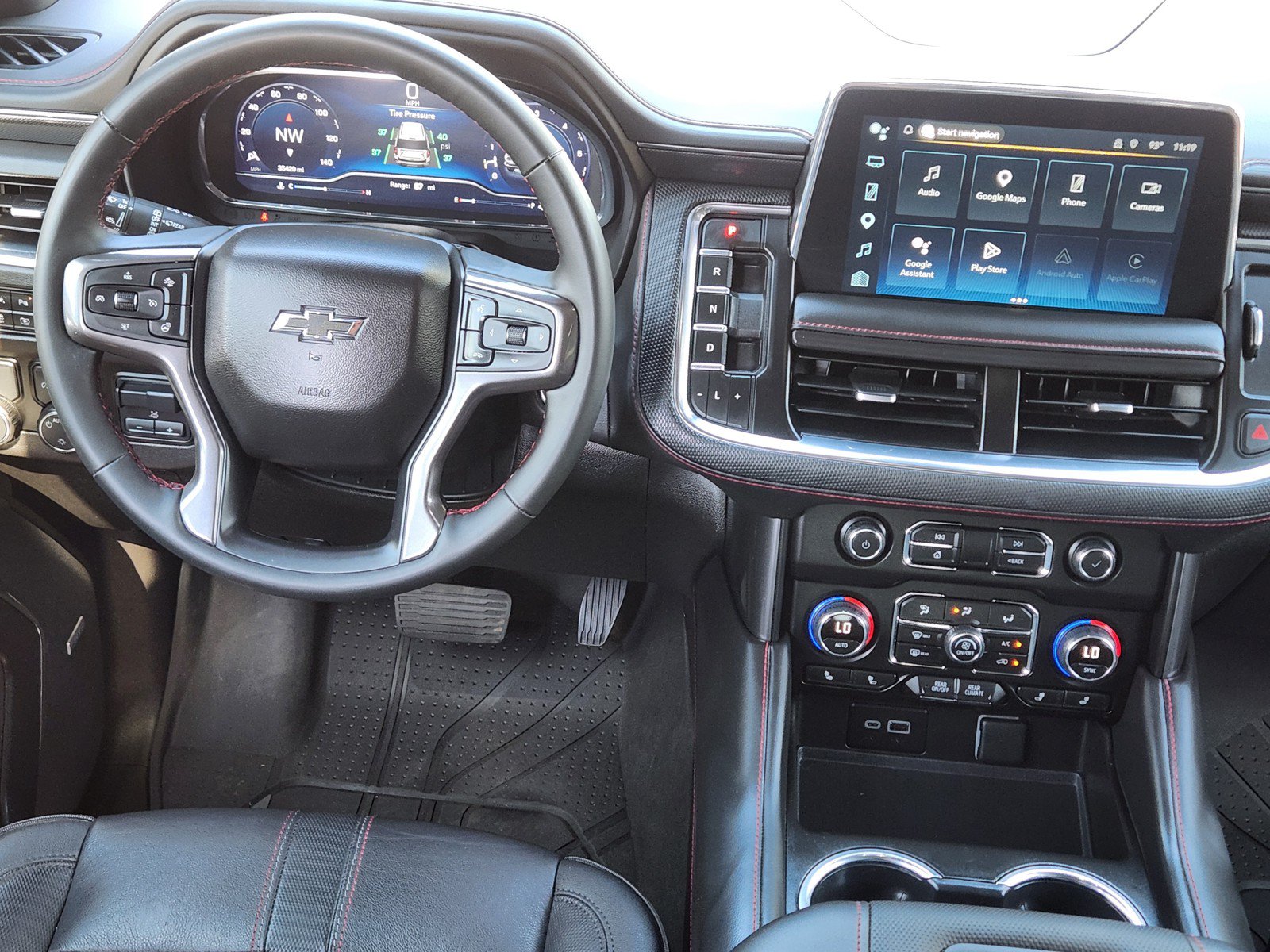 Used 2023 Chevrolet Tahoe RST RWD image 10