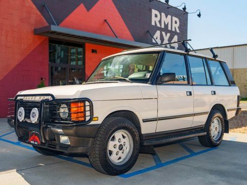 Used 1995 Land Rover Range Rover Classic image 3