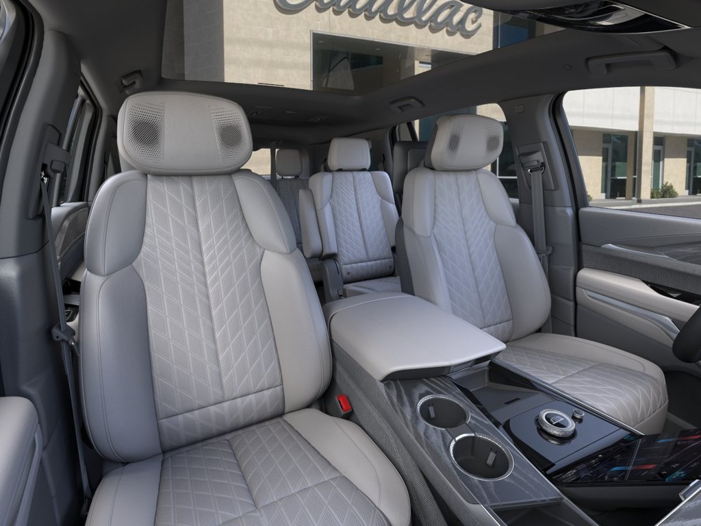 New 2026 Cadillac Escalade IQ Sport 1 w/ LPO, ONYX Package AWD/4WD image 16