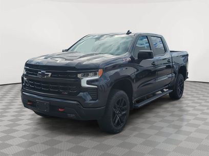 Used 2023 Chevrolet Silverado 1500 LT Trail Boss w/ Protection Package
