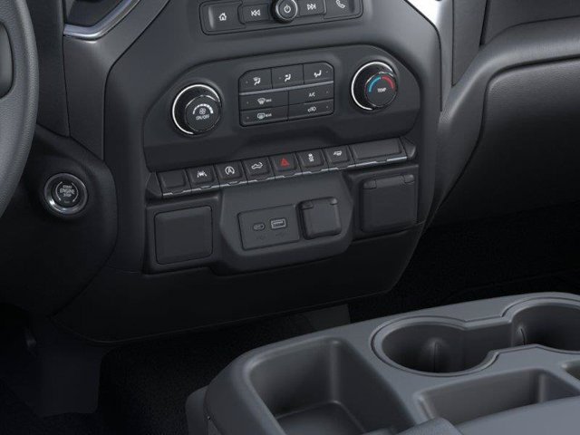 New 2026 Chevrolet Silverado 1500 Custom RWD image 23