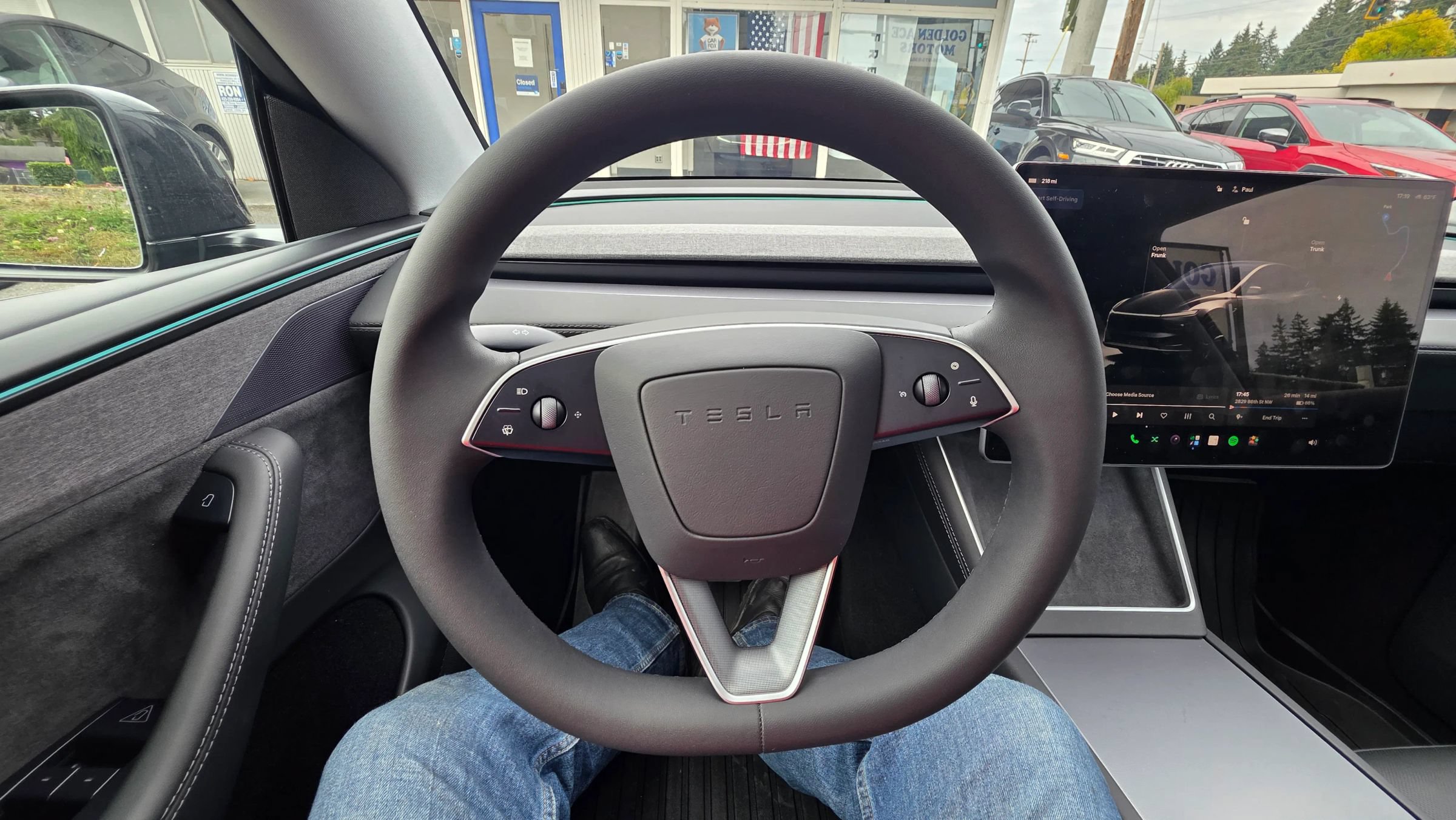 Used 2026 Tesla Model Y AWD image 17