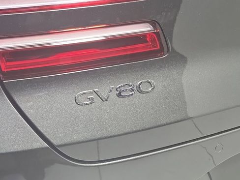 New 2026 Genesis GV80 3.5T Prestige AWD/4WD image 11
