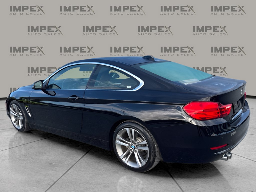 Used 2016 BMW 428i Coupe RWD image 3