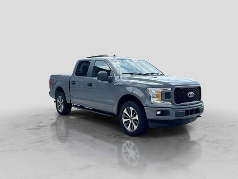 Used 2019 Ford F150 XL w/ Equipment Group 101A Mid AWD/4WD image 8