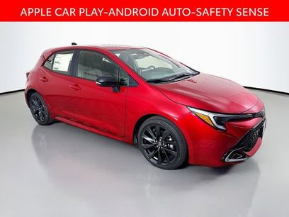 New 2026 Toyota Corolla XSE