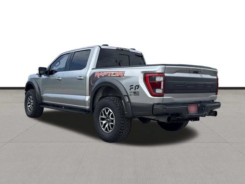 Used 2023 Ford F150 Raptor AWD/4WD image 7